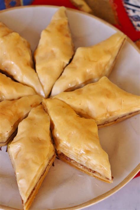 Paklava (Armenian Baklava) | Mission Food Adventure