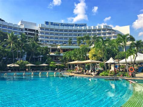 Hotel Review: Shangri-La’s Rasa Sentosa | Mum on the Move