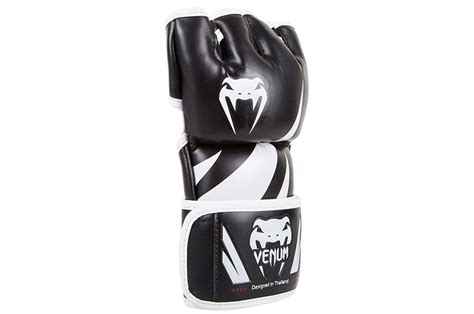 MMA Gloves, With Thumbs - Challenger, Venum - DragonSports.eu