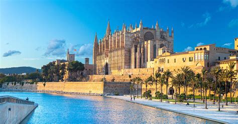 Palma (Majorca), Spain Palma De Mallorca Attractions Pass Excursion ...