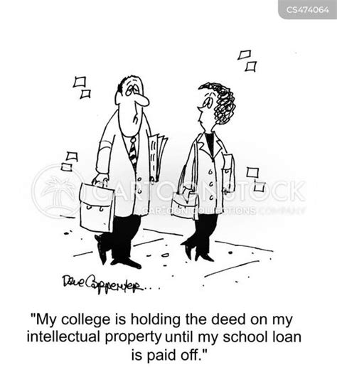 College Debt Cartoons and Comics - funny pictures from CartoonStock