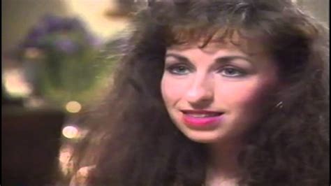 Paula Jones Interview 1994 - YouTube