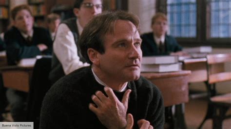 Robin Williams wasn’t the first choice for Dead Poets Society