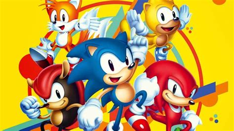 New Sonic Mania Plus Video Pokes Fun at Shooters, Loot Boxes, and More | Attack of the Fanboy