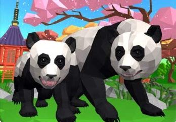 Panda Simulator 3D | Cool Math Games