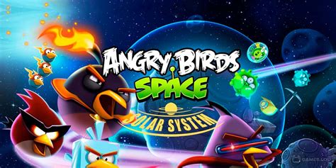 Angry Birds Space - Download & Play for Free Here