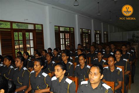 Commencement of the Intake 42 of the National Cadet Corps. – National ...