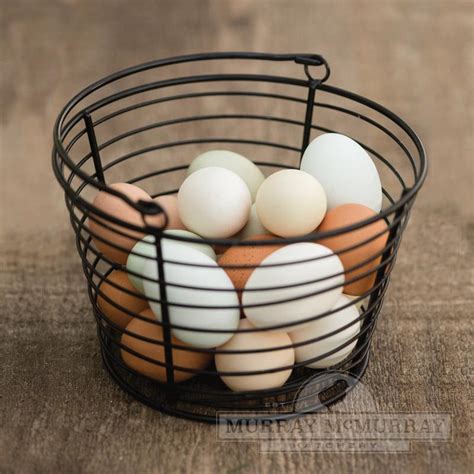 Murray McMurray Hatchery - Wire Egg Baskets