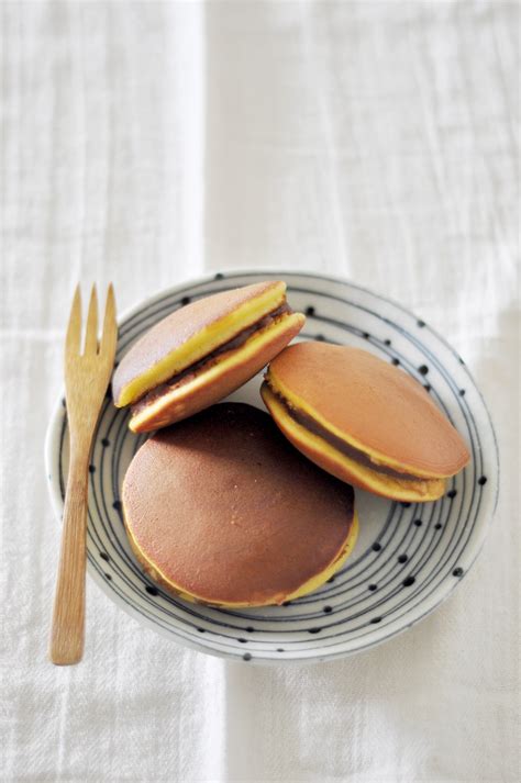 recipes: Japanese dorayaki • vickii ma — lifestyle, food, places