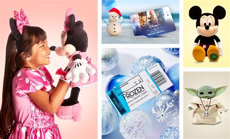 Wrap up Christmas with our gift guide | Disney Australia