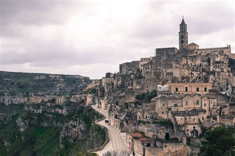 Sunday Travels: Matera, Basilicata