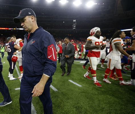 Bill O'Brien: Texans won't ignore recent history against Chiefs