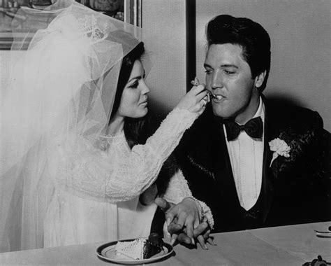 Elvis Presley Told Priscilla Presley He Wouldn't Have Sex With Her After She Became a Mother