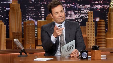 Watch The Tonight Show Starring Jimmy Fallon Highlight: Hashtags: # ...