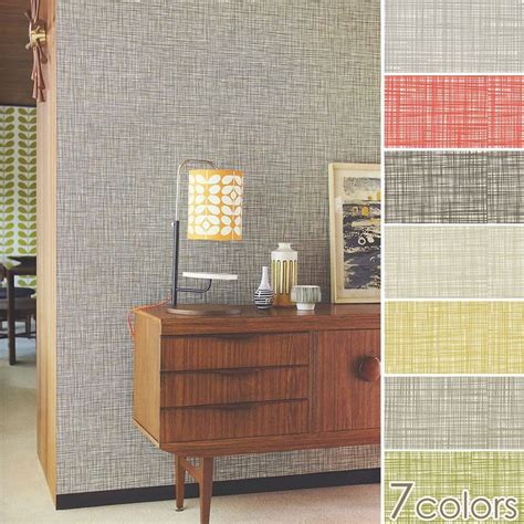 Mid Century Modern Wallpaper, Mid Century Modern Decor, Mid Century ...