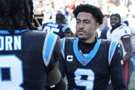 Bryce Young: Carolina Panthers Rookie Recap