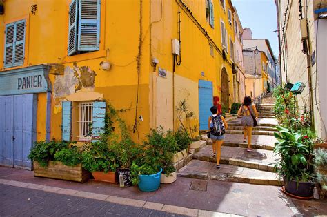 Le Panier in Marseille - Marseille’s Charming Old Neighbourhood - Go Guides