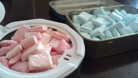 An Onion Exposed: Homemade Breath Mints