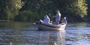 Great Falls, Montana Fishing Trips