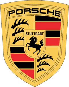 Porsche Logo PNG Vector (EPS) Free Download