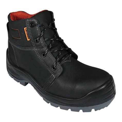 Botas de Seguridad Triventto 401 con Puntera | Dotaciones Medellin | Ropa de Trabajo