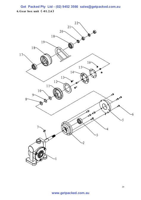 Strapping machine manual