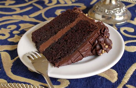 Moist Chocolate Cake Recipe (Chocolate Beet Cake) - Christina's Cucina