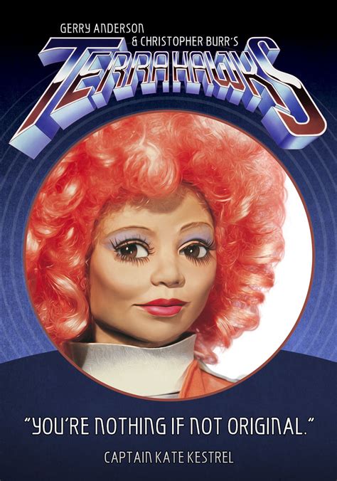 The return of the Terrahawks in brand new action-packed adventures! | Gerry anderson ...