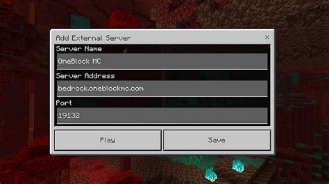 Mineplex Ip Address