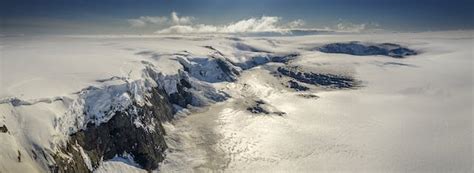 Grímsvötn Volcano Iceland | Force of Nature | Perlan