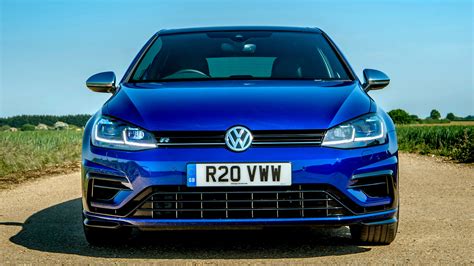 2018 Volkswagen Golf R Performance Pack 5-door (UK) - Wallpapers and HD Images | Car Pixel