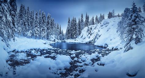 Finland Winter Wallpapers - Wallpaper Cave