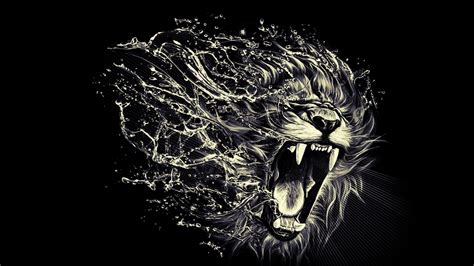 HD Lion Wallpapers 1080p - Wallpaper Cave