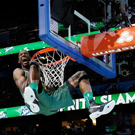 NBA All-Star Slam Dunk Contest: Why the Dunk Contest Was a Major ...