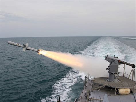 Indian Navy to Bolster Offensive Capabilities with Medium Range Anti ...