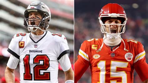 The Legends of NFL: Tom Brady and Patrick Mahomes