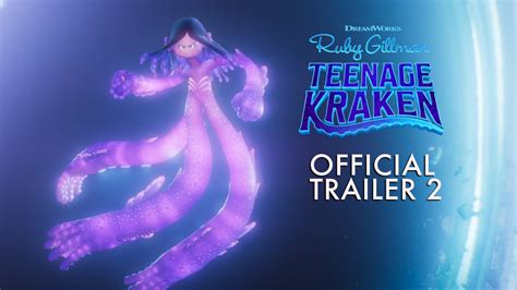 RUBY GILLMAN, TEENAGE KRAKEN | Watch the New Trailer - La Mejor Magazine