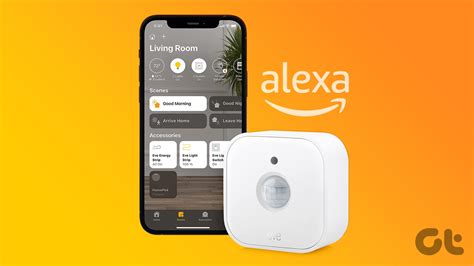 5 Best Smart Motion Sensors for Amazon Alexa - Guiding Tech