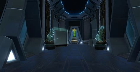 TOR Decorating | Noorå's Stronghold - The Red Eclipse (SWTOR)