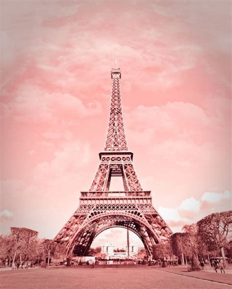 Paris in pink, Eiffel Tower, Paris Decor, Paris 3, I Love Paris, Pink Paris, Paris Photography ...