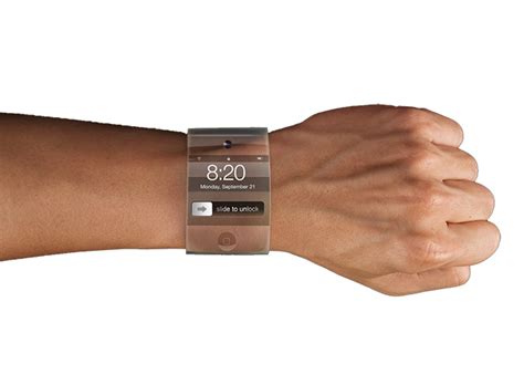 Rumor: Apple testing 1.5" OLED displays for wearable 'iWatch' | AppleInsider