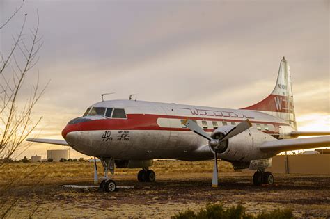 In Photos: The Convair CV-240 Family's Many Variants