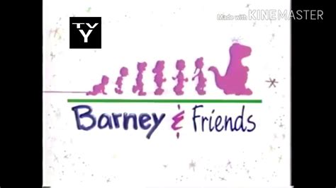 Barney & Friends Intro With "Nick Jr." Logo (Fan-Made) - YouTube