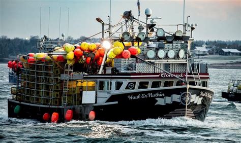 Maine Lobster Season About to get Started - Congressional Seafood