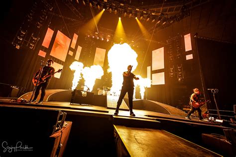 LIVE REVIEW | SHINEDOWN @ CARDIFF MOTORPOINT ARENA – Alex Alicia