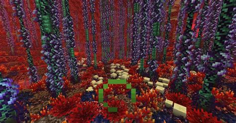 Better Nether Mod (1.21.1, 1.20.1) - Overhaul and Amplified The Nether - 9Minecraft.Net