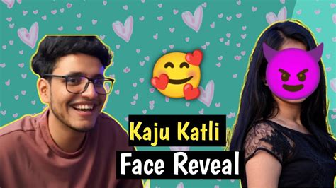 Triggered Insaan || Face Reveal Kaju Katli 🥰 - YouTube