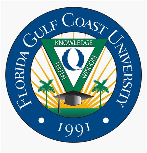 Fgcu Logo Png, Transparent Png - kindpng