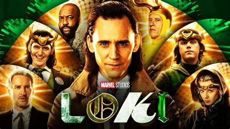 All 9 Movies & Shows Featuring Loki in Order