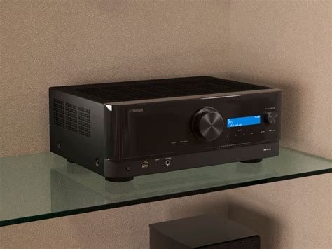 Yamaha RX-V4A 5.2-channel AV Receiver with 8K HDMI and MusicCast Black RX-V4ABL - Best Buy